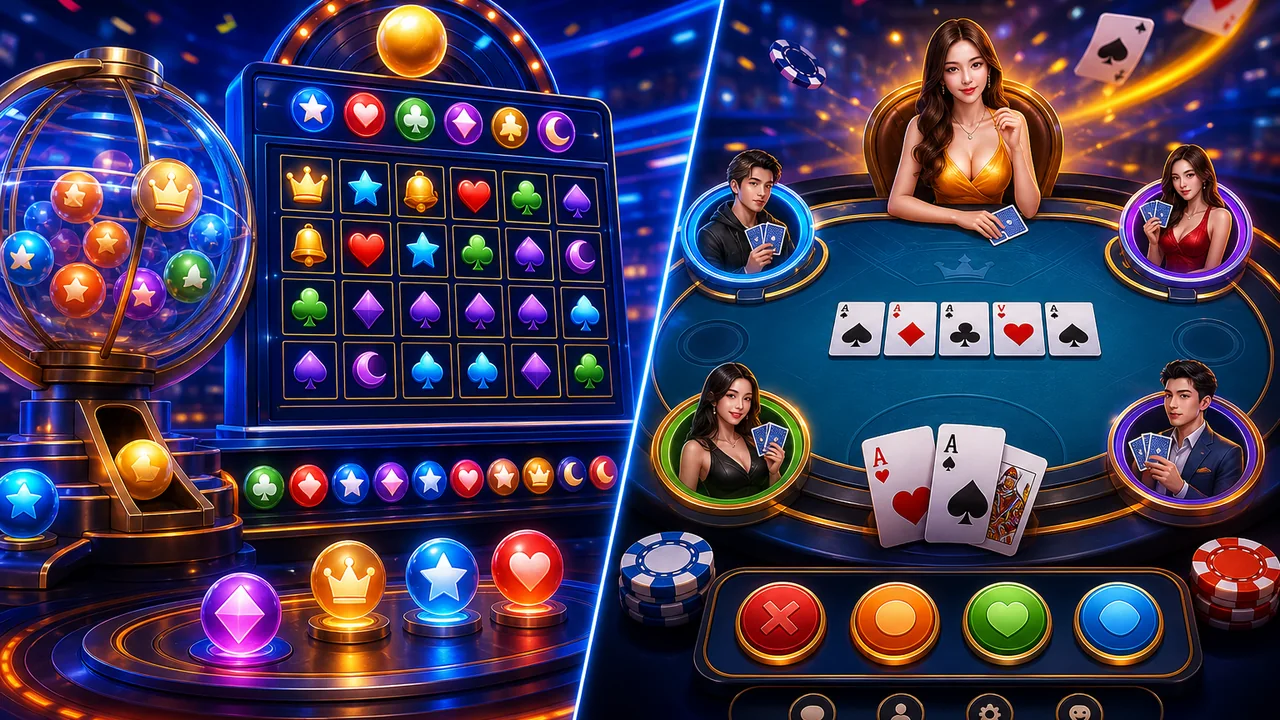 Theo dõi nhịp chơi và chọn định dạng: fb88 bingo điện tử hay game bài phù hợp người theo dõi xu hướng khu vực?