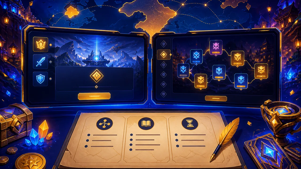 Chọn game theo nhịp khám phá khu vực: fb88 nên chọn luật gọn hay nhiều lựa chọn?