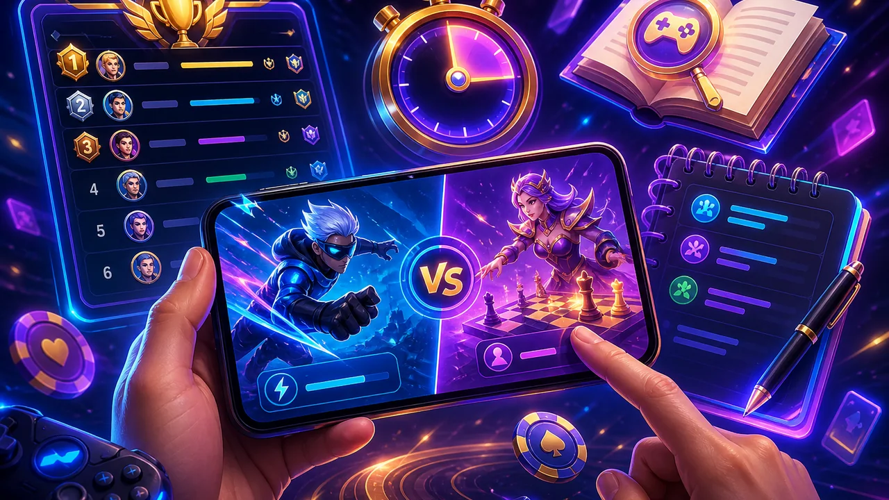 Đổi định dạng, đọc luật và dừng phiên: fb88 nên làm gì khi game không phù hợp với cách chơi