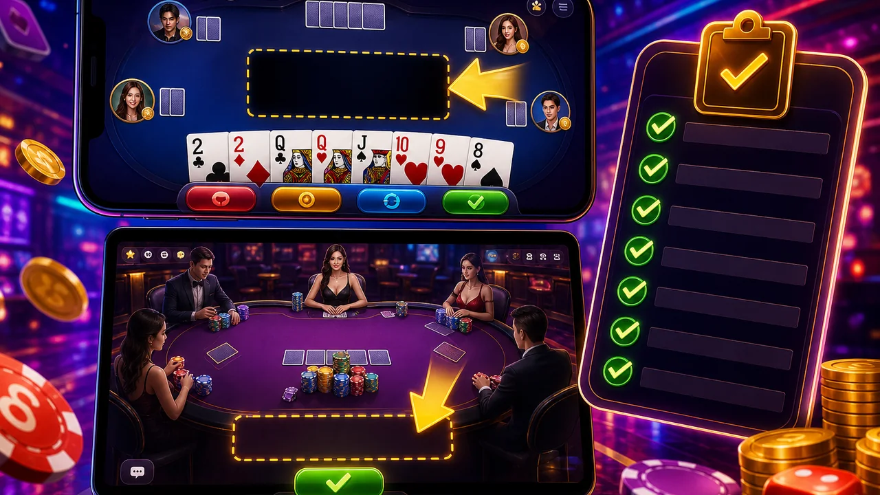 Checklist xử lý nút khó hiểu trong game: fb88 không hiểu nút thao tác trong game phải kiểm tra gì