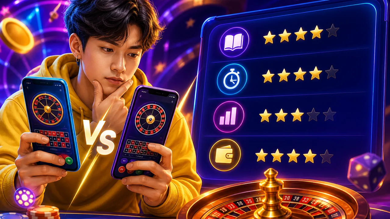 Chọn định dạng quay số dễ hiểu: đánh giá game quay số fb88 cho người mới